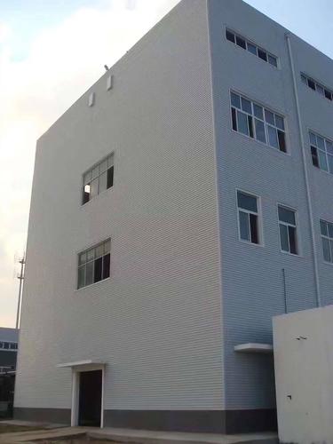 成都装修护墙pvc外墙挂板装饰材料塑料长条扣板户外快装别墅